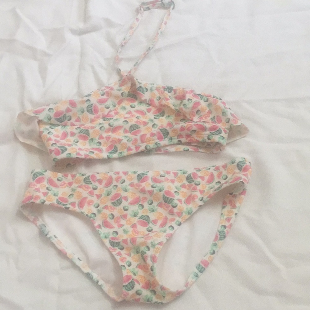 Girls Abercrombie size 10 Bikini